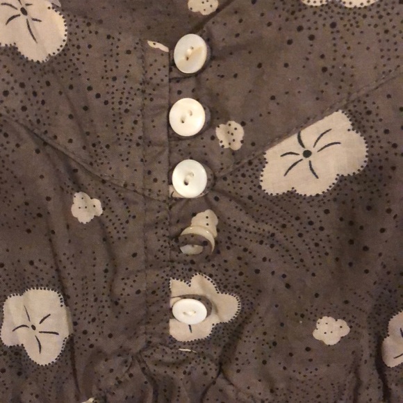 🔴Final Sale🔴H&M blouse - Picture 3 of 3